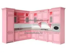 угловая кухня Лори